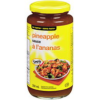 No Name Pineapple Sauce 350 ml