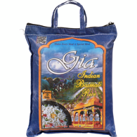 Gia Indian Basmati Rice 3.64 kg