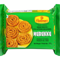 Haldiram Indian Snacks Murukku 200 g