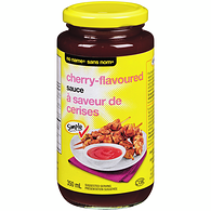 No Name Cherry Flavoured Sauce 350 ml