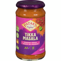 Pataks Tikka Masala Cooking Sauce 400 ml