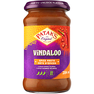 Pataks Vindaloo Curry Paste 284 ml