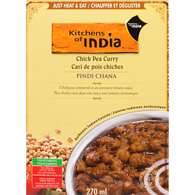 Kitchens of India Chick Pea Curry 270 ml