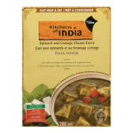 Kitchens of India Spinach Cottage Cheese Curry 280 ml