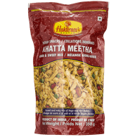 Haldiram Indian Snacks Khatta Meetha 350 g