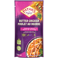 Pataks Butter Chicken Cooking Sauce for 2 200 ml