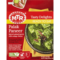 MTR Palak Paneer 300 g