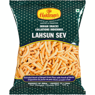Haldiram Indian Snacks Lahsun Sev 150 g