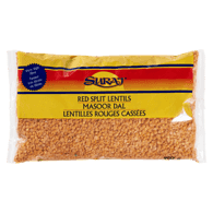 Suraj Red Split Lentils 907 g