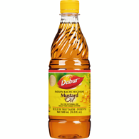 Dabur Indian Mustard Oil 500 ml
