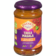 Pataks Tikka Masala Curry Paste 284 ml