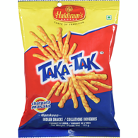 Haldiram Indian Snacks Chatpata Masala Namkeen 115 g