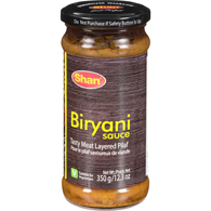 Shan Biryani Sauce 350 g