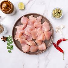 Fresh Whole Regular Chicken Cut & Clean