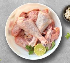 Fresh Country Chicken Cut & Clean (Desi Murghi / Nadan Kozhi)