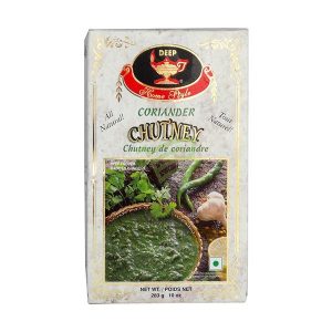 Deep Coriander Chutney 283gm