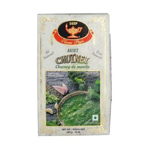 Deep Mint Chutney 283g