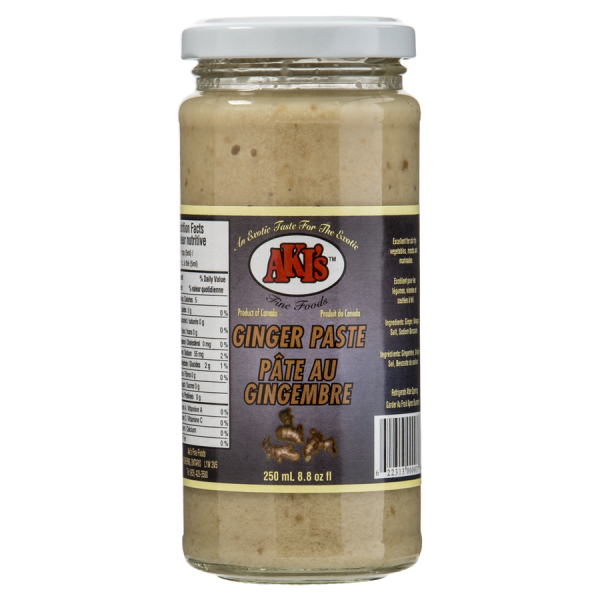Akis Ginger Paste 250ml