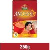 BROOKE  BOND 3 ROSE TEA 250 GM