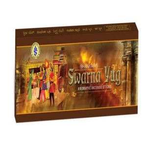 Shankar's Swarna Yug Incense Sticks 25g
