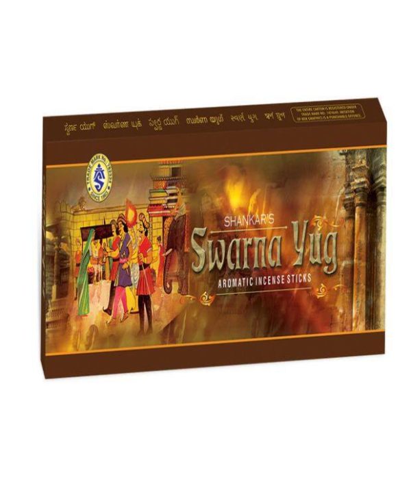 Shankar's Swarna Yug Incense Sticks 25g