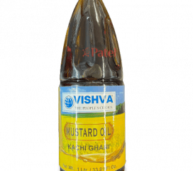 Vishva Mustard Oil 1ltr