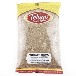 Telugu Wheat Rava 2lbs