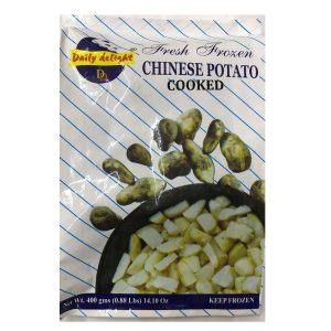 Daily Delight Chinese Potato Cooked