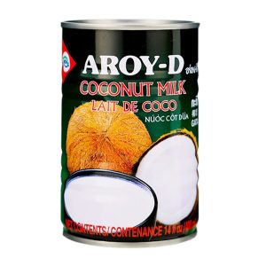 Aroy-D Coconut Milk 400Ml