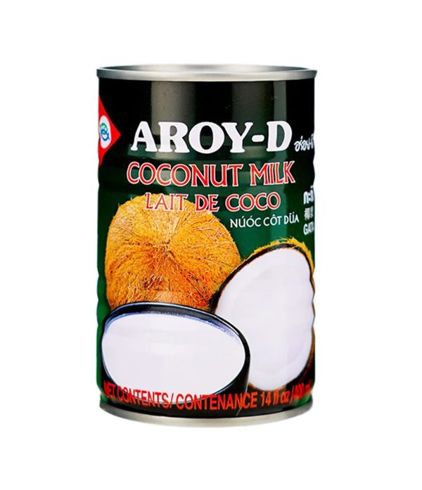 Aroy-D Coconut Milk 400Ml