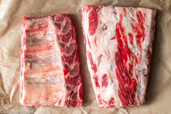 BEEF BACK RIBS