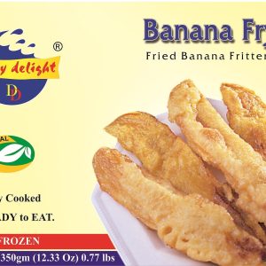 Daily Delight Banana Fry 454g