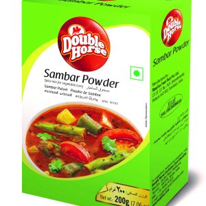 Double Horse Sambar Powder 200g