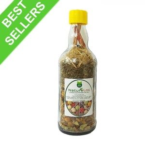 Ayurvedic Hair oil mix
