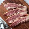 BEEF BACON