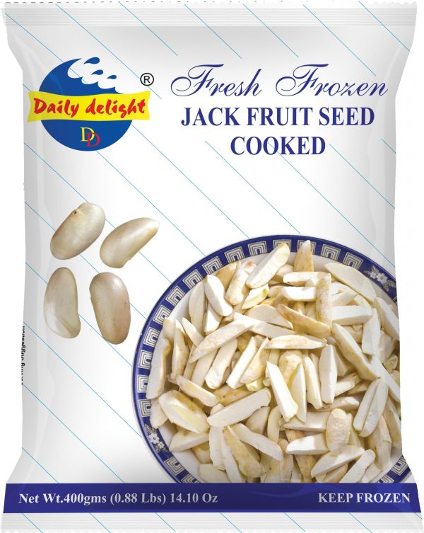 Daily Delight Jackfruit Seed Cooked