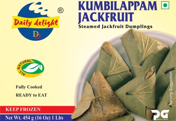 Daily Delight Kumbilappam Jackfruit 1lb