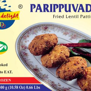 Daily Delight Parippuvada 300g