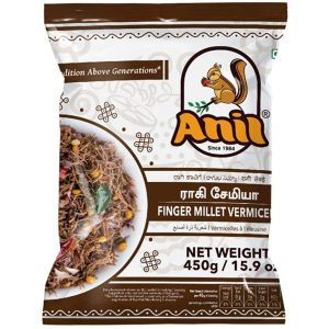 Anil Ragi Vermicelli (finger millet) 180g