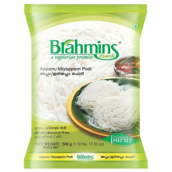 Brahmins Appam/Idyiappam Podi 500g