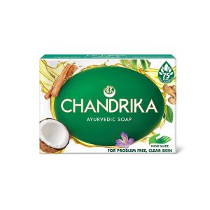 Chandrika Ayurvedic Soap 75gm