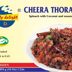 Daily Delight Cheera Thoran 454g