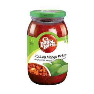 Double Horse Kaduku Mango Pickle  400gm