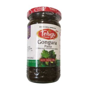 Telugu Gongura Paste 300g