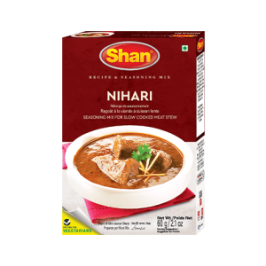 Shan Nihari Masala 60G