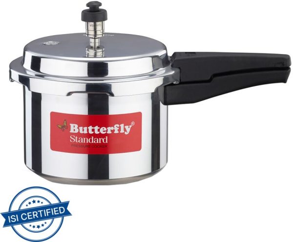 Butterfly Pressure Cooker 3ltr