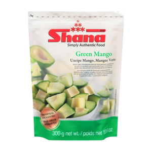 Shana Green Mango 300gm