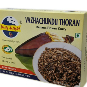 Daily Delight Vazhachundu thoran 350g