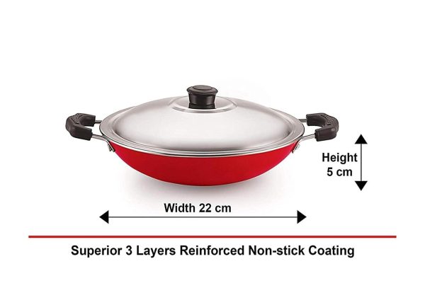Wheel Non-Stick Appachatty
