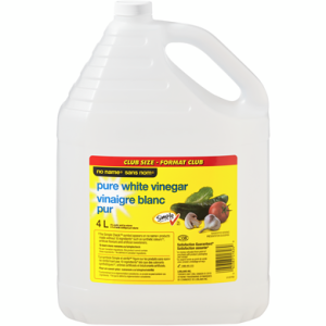 Pure white vinegar 4l